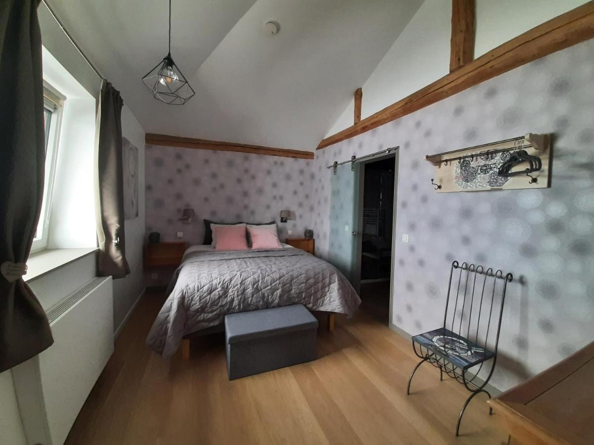 Appartement Duplex Au Chat'Rme Des Blanches Pierres Francorchamps Exterior photo