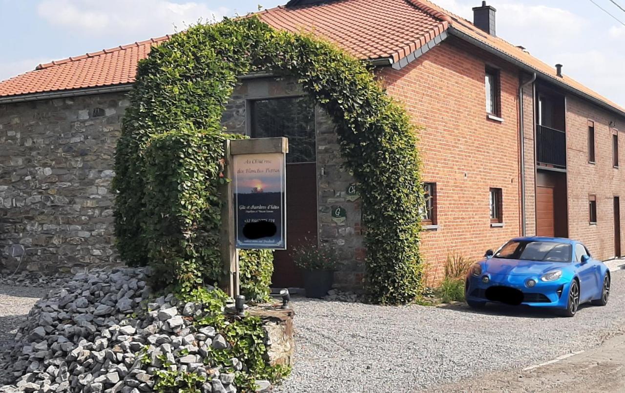 Appartement Duplex Au Chat'Rme Des Blanches Pierres Francorchamps Exterior photo